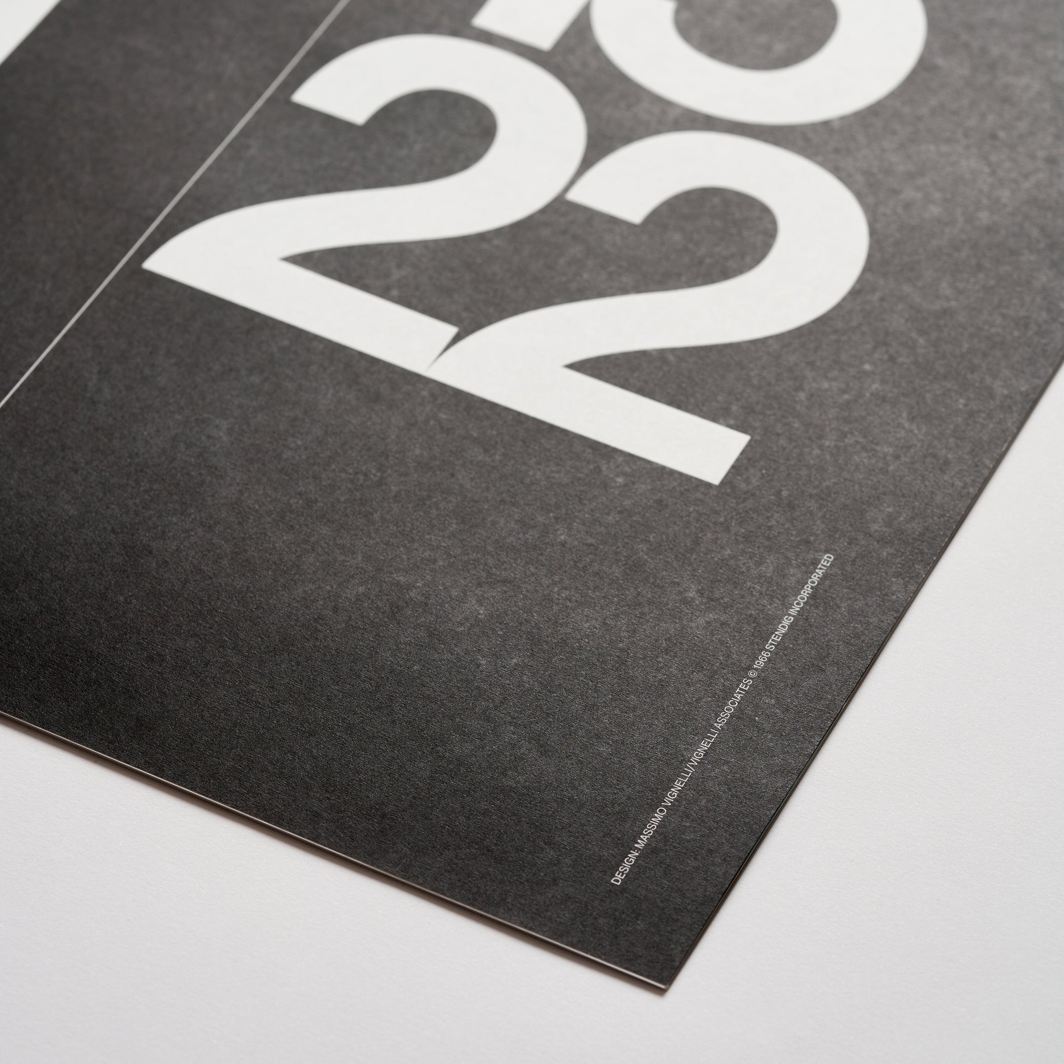 Stendig Calendar 2026